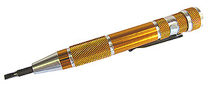 7-in-1 Pocket Screwdriver