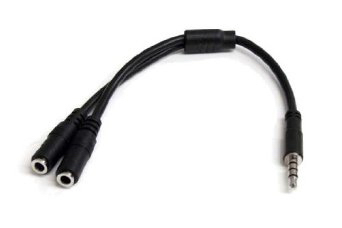 iPhone 3.5mm Audio Adapter Cord