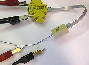 Inline Modular Test Kit for Meter Reading