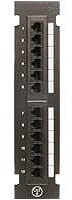 66 Type CAT5 or CAT6 Mini Patch Panel