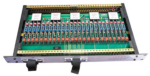 25 Line Ring Voltage Booster