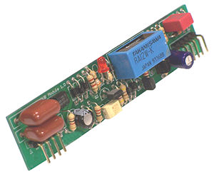 25 Line Ring Voltage Booster Line Booster Module (up to 25 needed per 25 Line Ring Voltage Booster�)