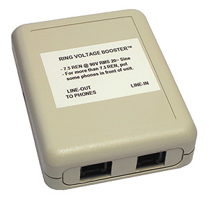 Ring Voltage Booster II™