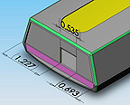 Click to see a bigger picture of the opening dimensions