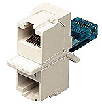 Ethernet Splitter for Patch Panel End