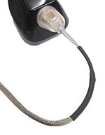Click to see bigger picture of our 6' Shielded STRAIGHT Handset Cord