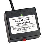 Silent Line Terminator