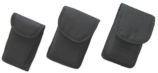 Heavy Duty Cordura Phone Pouches with Belt Loop
