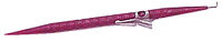 Red Spudger with Metal Pocket Clip