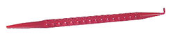 Red Spudger with Insulated Metal Hook