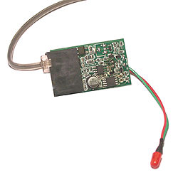 D-I-Y PBX Stutter Message Waiting Light