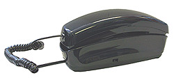 Trimline Style No-Dial Phone - Black