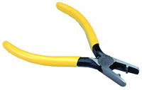 Yellow Handled UY / UR Crimp Tool