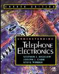 Click to see a bigger picture of the BOOK: Understanding Telephone Electronics