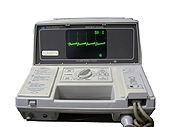 Portable Defibrillator