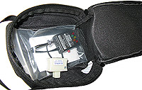This is just the case with accessories, with no Tester. It will hold a bunch of testers!