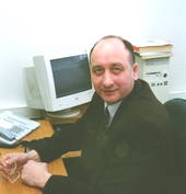 Chernobyl Director General Vitaliy Tolstonogov