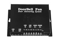Main Controller for Door Box System