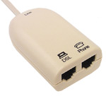 DSL Y-Adapter
