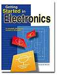 Click to see a bigger picture of the BOOK: Getting Started in Electronics