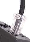 Non-Snag K-Plug in Tester