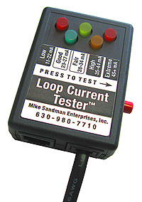 Loop Current Tester