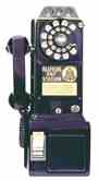 Click Here for Bigger Picture of Western Electric Pay Phone