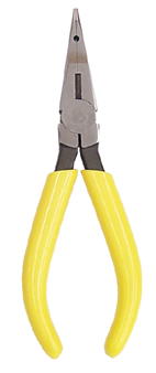 Long Nose Pliers with Stripping Notch