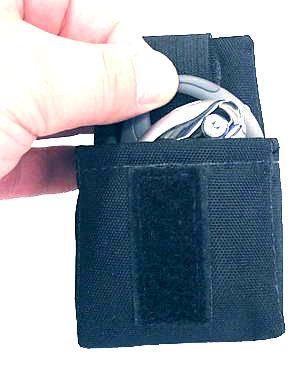 tiny belt pouch