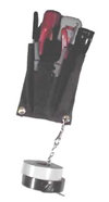 Click to see bigger picture of Mini-Tool Pouch with Tape Thong