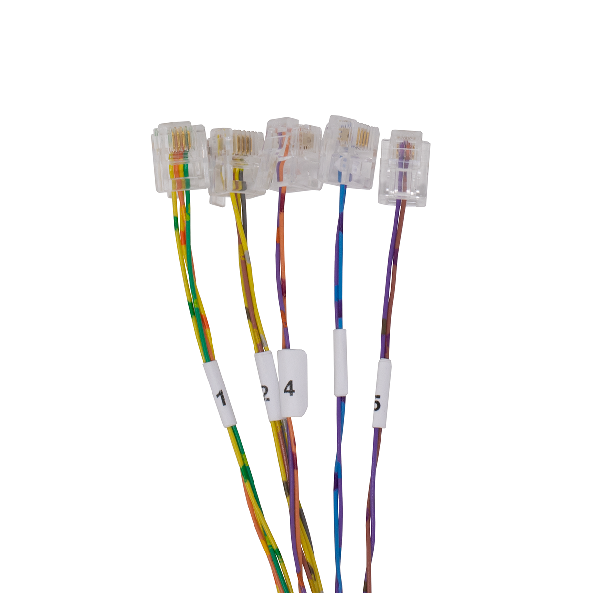 QWIK 10' Toshiba CIX40 Cable (Plug View)