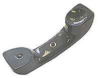 Replacement, Amplified, Noise Canceling, Push to Talk and Custom Handsets from sandman.com