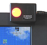 Headset In-Use Indicator