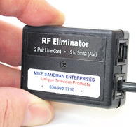 RF Eliminators RF Eliminators