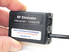 Modular RF Filter
