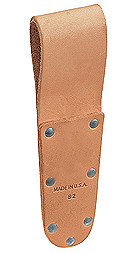 Small Scissors Pouch with Police Style Clip