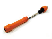 Coax and Twisted Pair Splice Enclosure