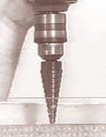 7/8 inch Stepped Bit