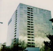 Telepone Company Building in San Fransisco