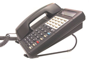 Telephone Stand - Metal