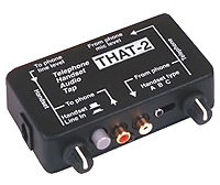 THAT-2 Handset Audio Tap