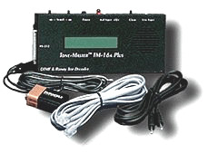 TM-16 Digit Decoder