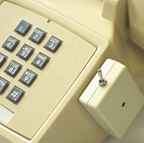 FRONT Mounted TKM Switch in Ivory