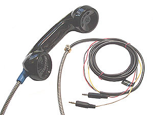 Standard 9 ft Replacement Phone Handset Cord 
