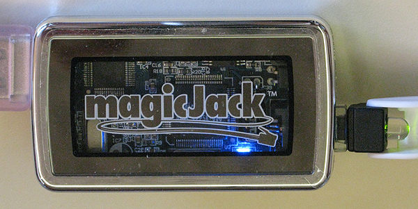 Version 1 Magic Jack