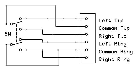 TKM Terminal Strip Wiring Schematic