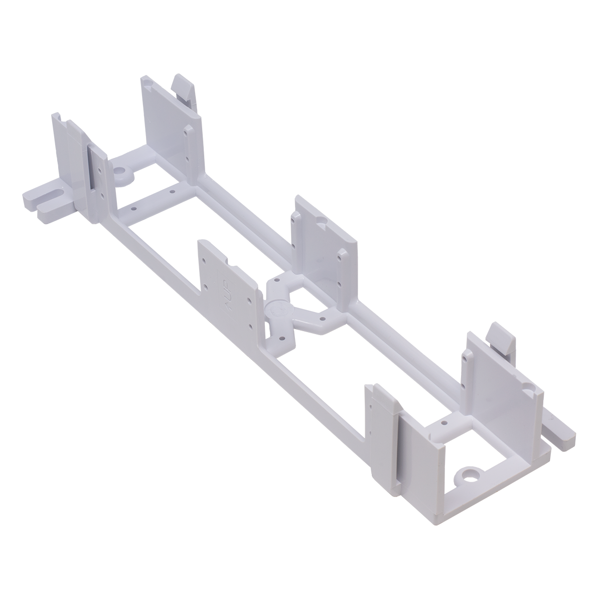 89D Bracket for 66M Blocks (Top VIew)