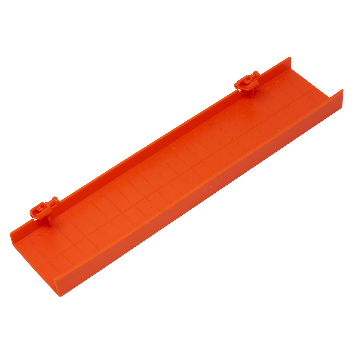 HINGED 66M COVER-ORANGE