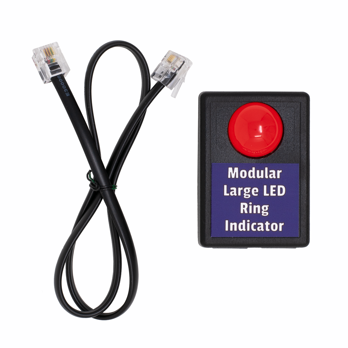 Modular Large LED Ring Indicator (Top View)