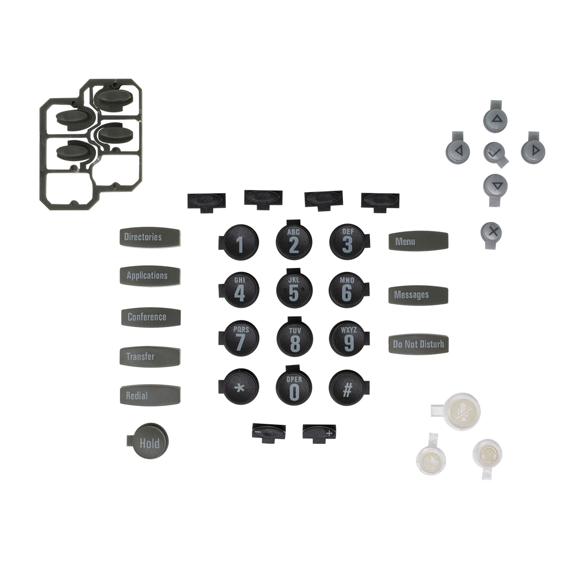 POLYCOM, IP 550,FULL SET